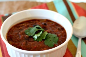 vegetarian crockpot recipes