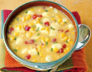 Canned Corn Recipes