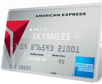 american express delta platinum