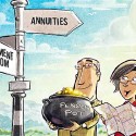 how do annuities work