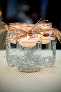 cheap centerpiece ideas