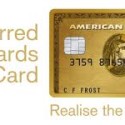 american express gold card review