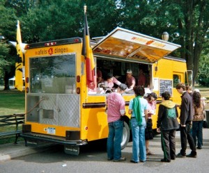 how to start a food truck business