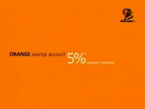 orange savings