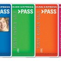 american express pass card