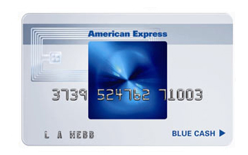 American Express Blue Cash